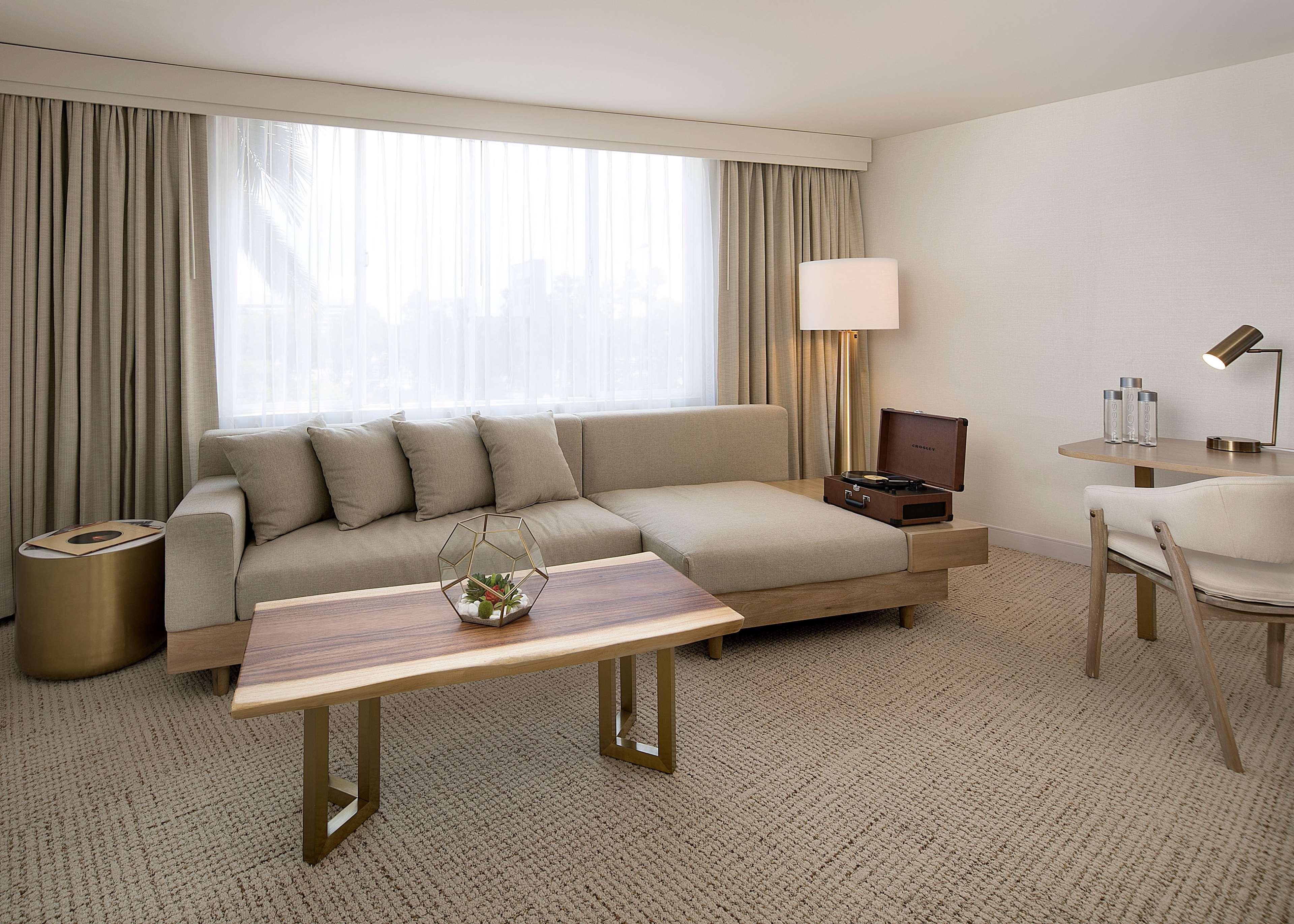 The Belamar Hotel Manhattan Beach, Tapestry By Hilton Eksteriør billede