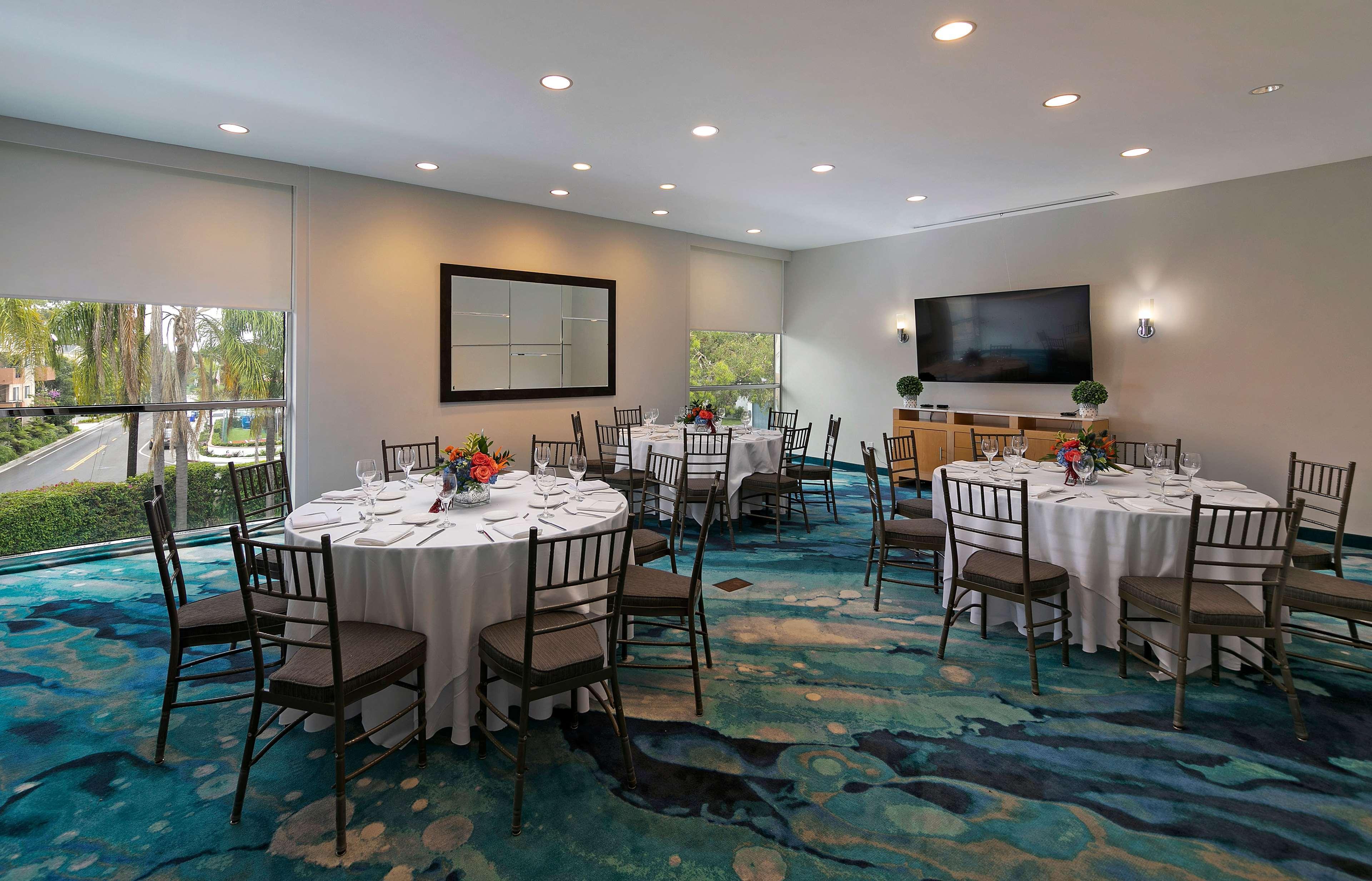 The Belamar Hotel Manhattan Beach, Tapestry By Hilton Eksteriør billede