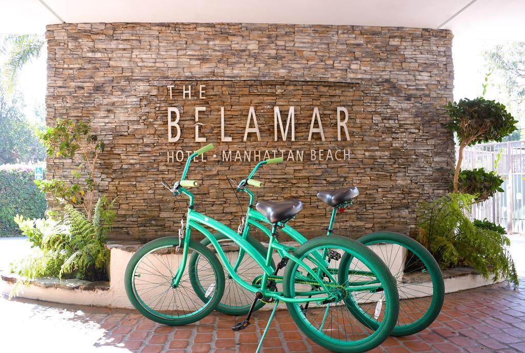 The Belamar Hotel Manhattan Beach, Tapestry By Hilton Eksteriør billede