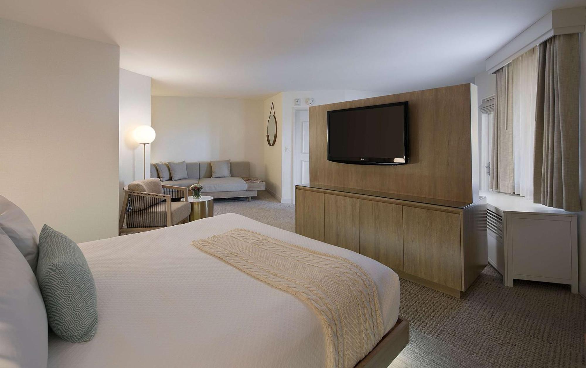 The Belamar Hotel Manhattan Beach, Tapestry By Hilton Eksteriør billede