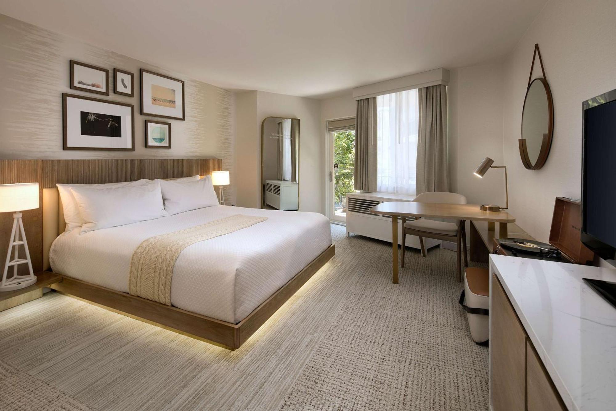 The Belamar Hotel Manhattan Beach, Tapestry By Hilton Eksteriør billede