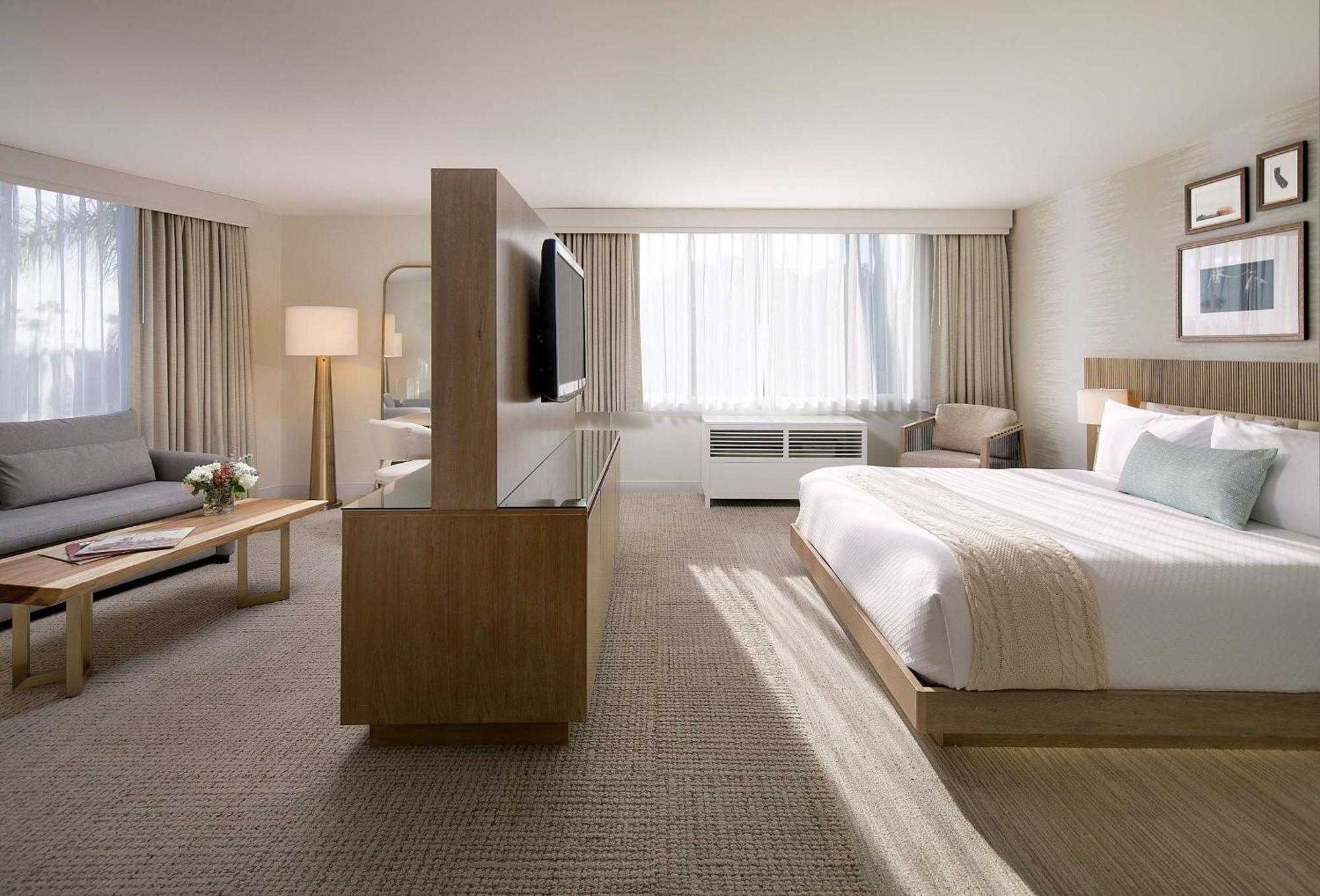 The Belamar Hotel Manhattan Beach, Tapestry By Hilton Eksteriør billede