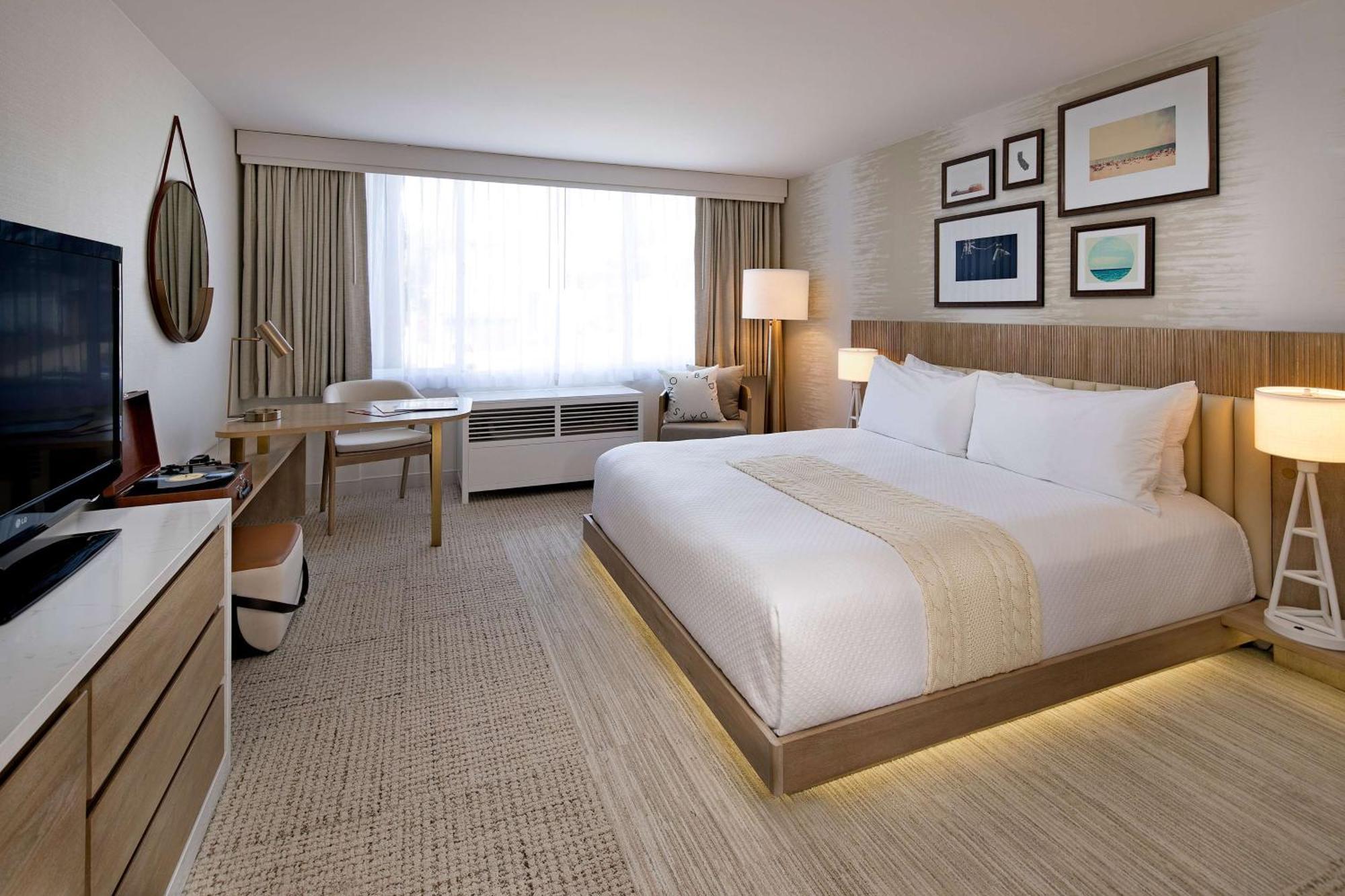 The Belamar Hotel Manhattan Beach, Tapestry By Hilton Eksteriør billede