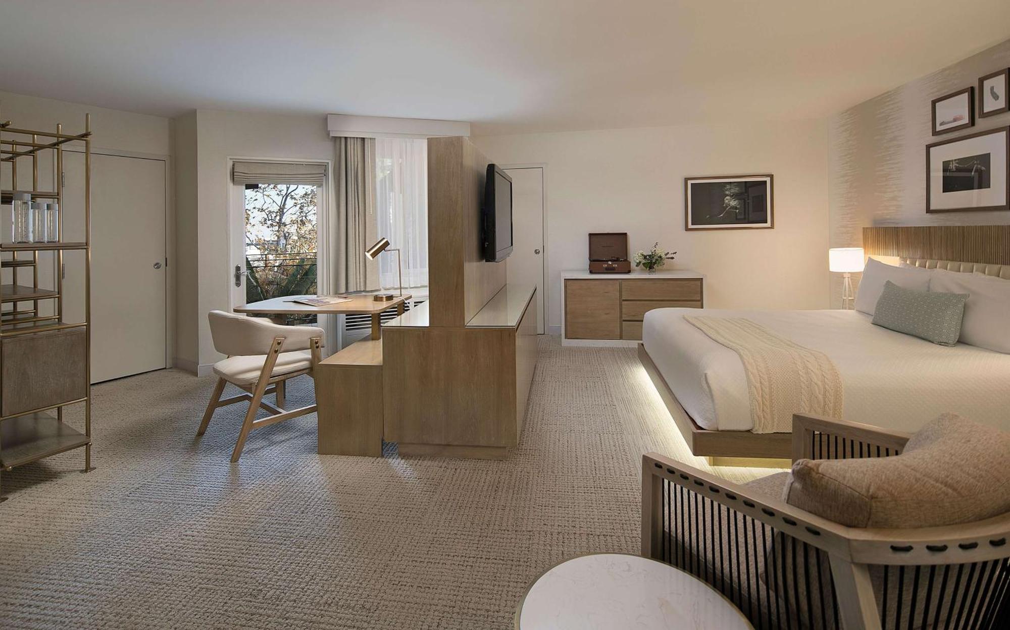 The Belamar Hotel Manhattan Beach, Tapestry By Hilton Eksteriør billede