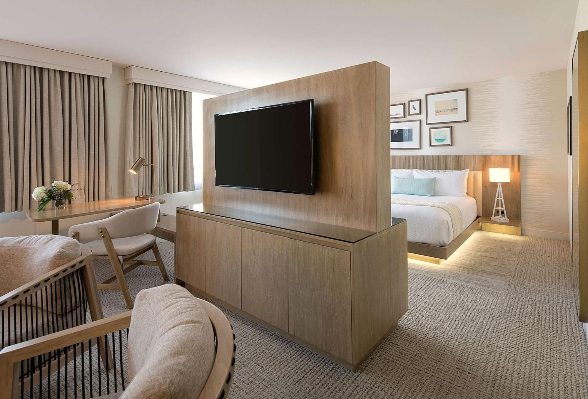 The Belamar Hotel Manhattan Beach, Tapestry By Hilton Eksteriør billede