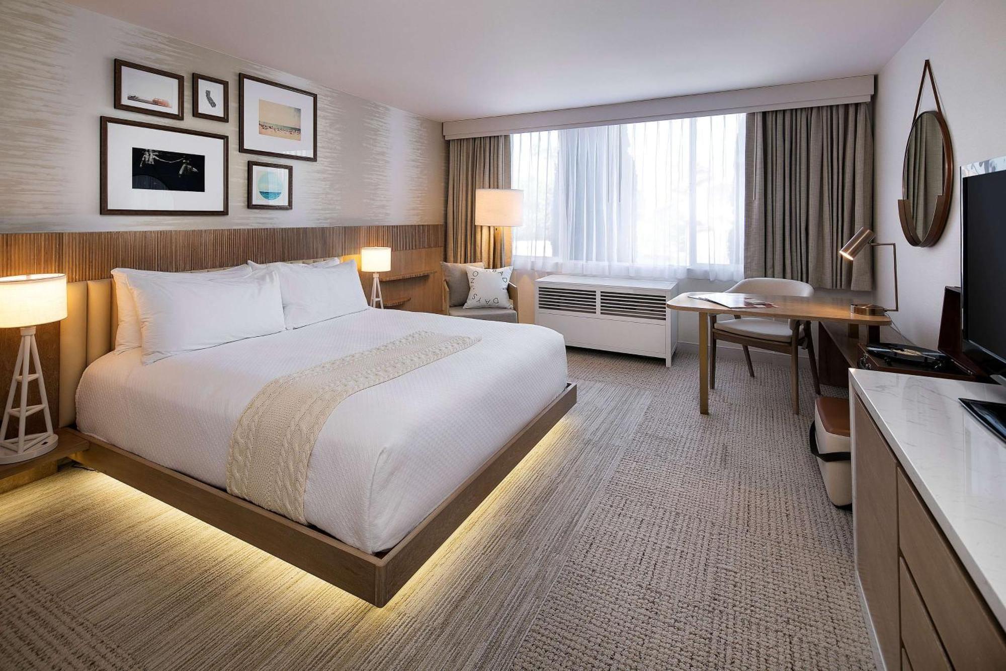 The Belamar Hotel Manhattan Beach, Tapestry By Hilton Eksteriør billede