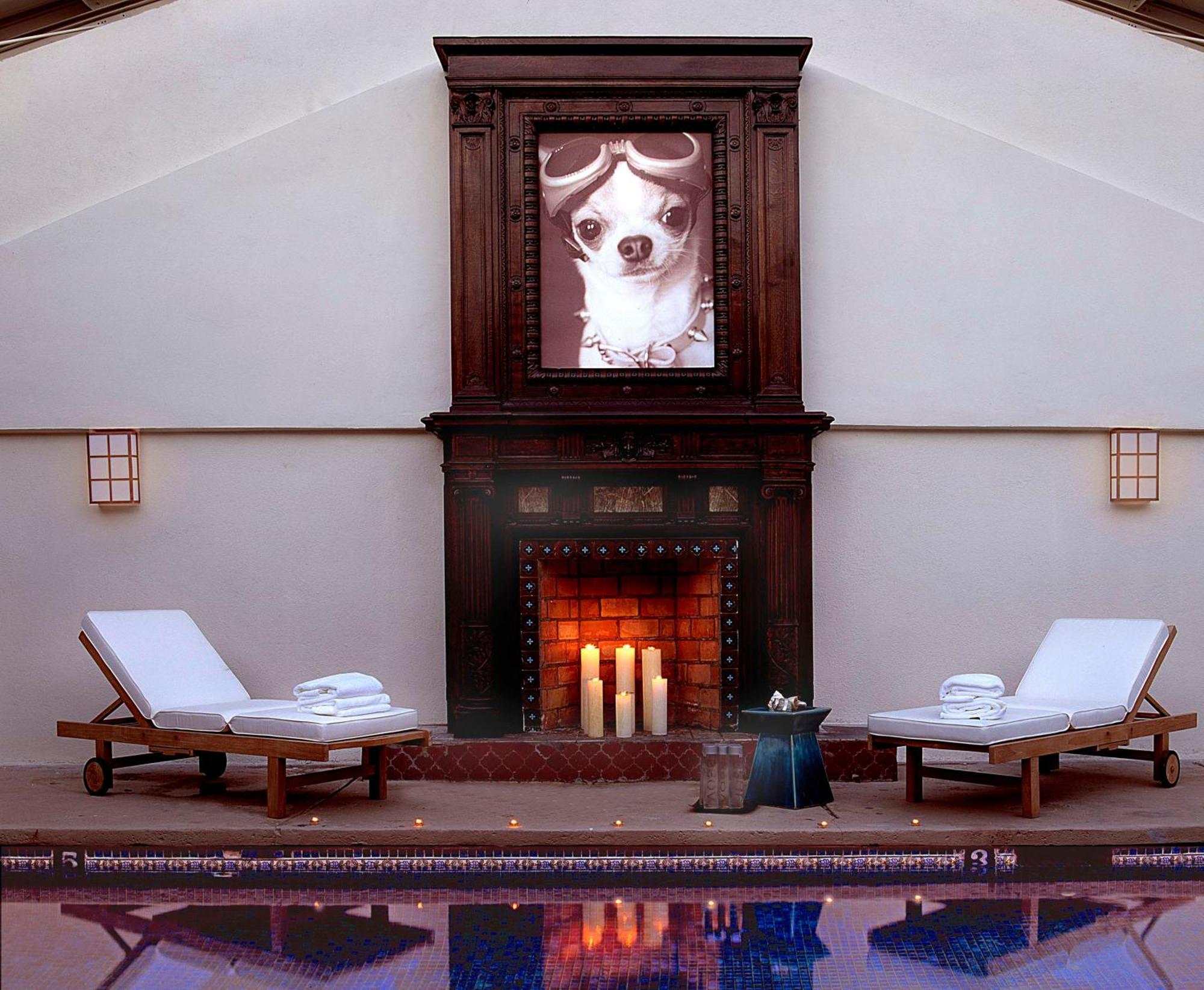 The Belamar Hotel Manhattan Beach, Tapestry By Hilton Eksteriør billede
