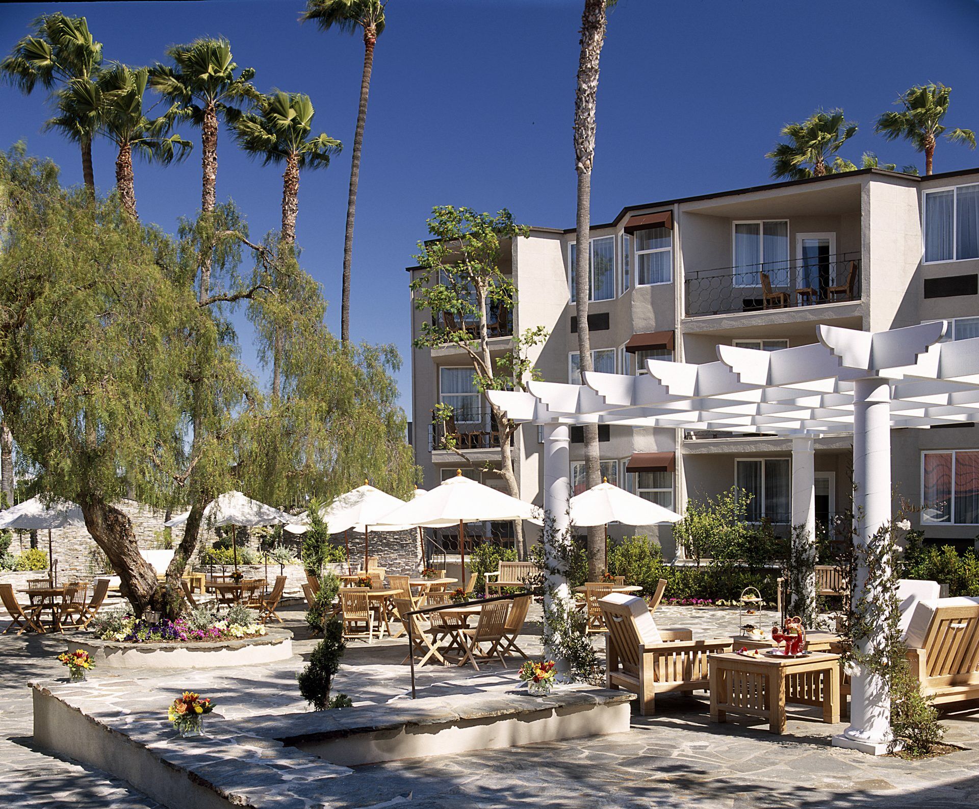 The Belamar Hotel Manhattan Beach, Tapestry By Hilton Eksteriør billede