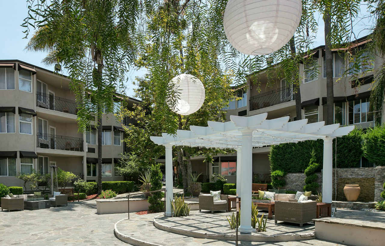 The Belamar Hotel Manhattan Beach, Tapestry By Hilton Eksteriør billede