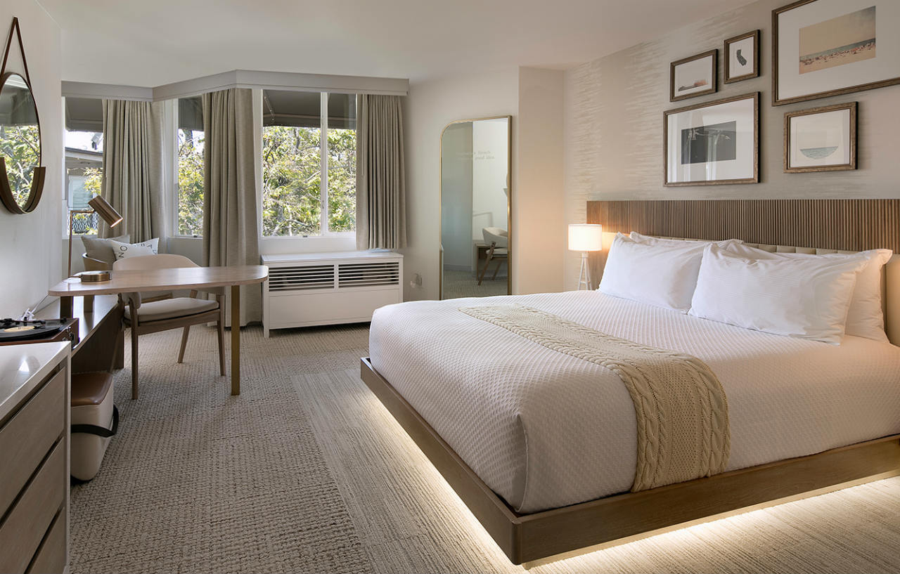 The Belamar Hotel Manhattan Beach, Tapestry By Hilton Eksteriør billede